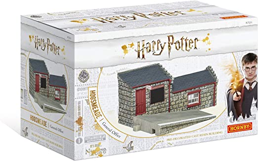 Hornby R7231 Hogsmeade Station General Office