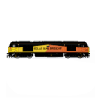 Hornby R30184 Colas Class 67 Bo-Bo Stella No 67023