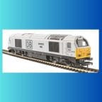 Hornby R301784 DB Rail Bo-Bo Royal Diamond No 67029