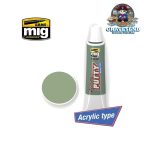 MIG Ammo Mig 2023 Arming Putty Acrylic Type
