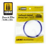 MIG Ammo Mig 8240 Softouch Velvet Masking Tape 1