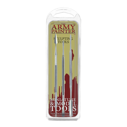 The Army Painter TL5036 Sculpting Tools