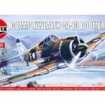 Airfix A02099V Commonwealth Boomarang CA13