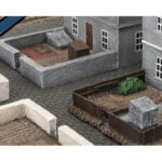 Gale Force 9 BB249 Battlefield In A Box -  Backyards