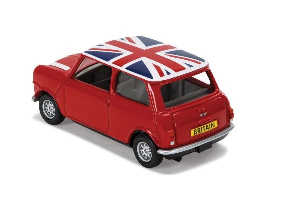Corgi CCGS82109 Best of British Classic Red Mini
