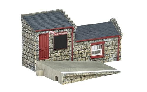 Hornby R7231 Hogsmeade Station General Office - Image 2