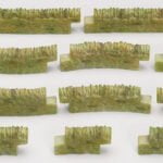 Hornby Skaledale R8538 Granite Wall Pack No. 3