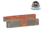 Hornby Skaledale R8978 Brick Walling Corners