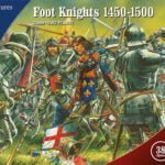 Perry Miniatures WR50 Foot Knights 1450-1500