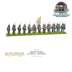 Warlord Games Black Powder 28mm Belgian Line Infantry