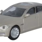 Oxford Diecast 76XF003 Jaguar XF Saloon Cashmere