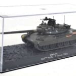 Atlas Ed AMX-30 501ème RCC France 1982