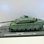 Atlas Ed Challenger UK Mainland Division United Kingdom 1984