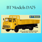 BT Models DA75