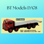 BT Models DA78