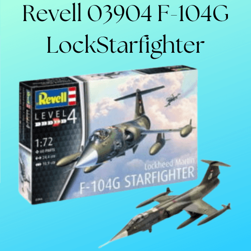 Revell 03904 F-104G LockStarfighter