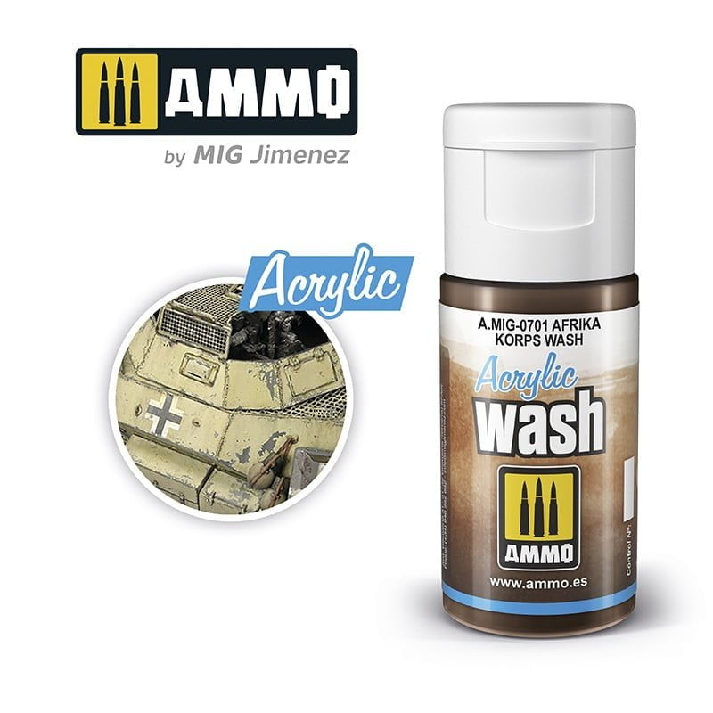 Mig 0701 Afrika Korps Wash