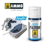 Mig 0803 Dark Blue Filters