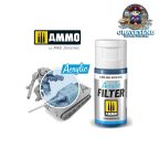 Mig 0808 Marine Blue Filter