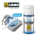 Mig 0808 Marine Blue Filter