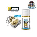 Mig 0816 Sand Acrylic Filter