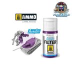 Mig 0819 Violet Acrylic Filter