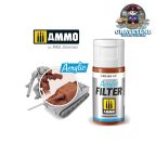 Mig 0820 Clay Acrylic Filter