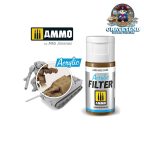 Mig 0822 Ochre Acrylic Filter
