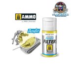 Mig 0825 Yellow Acrylic Filter