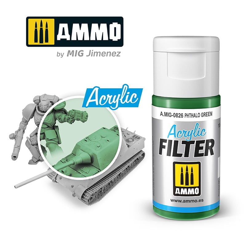 Mig 0826 Phthalo Green Filter