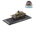 Atlas Ed Type 61 10th Tank Battalion 8th Division Japan 1993