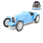 Corgi Mobil Performance Car Collection Bugatti Type 35
