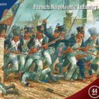 Perry Miniatures FN250 French Napoleonic Infantry Battalion 1807-14
