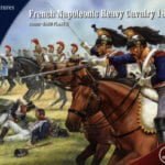 Perry Miniatures FN120 French Napoleonic Heavy Cavalry 1812-1815