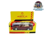 Maisto Classic Sportscar Collection Mercedes Benz 500 SL (NEW)