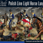 Warlord Games Black Powder 28mm Polish Line Light Horse Lancers