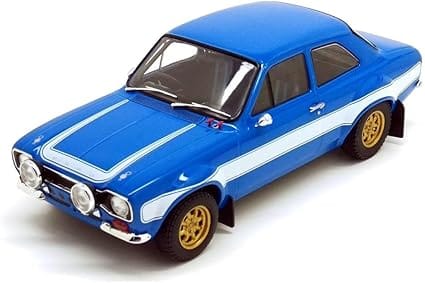 Jada 97188 Fast And Furious Brians Ford Escort - Image 3