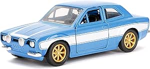 Jada 97188 Fast And Furious Brians Ford Escort - Image 2