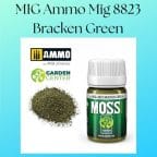 MIG Ammo Mig 8823 Bracken Green