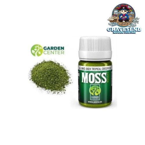 MIG Ammo Mig 8822 Sea Moss