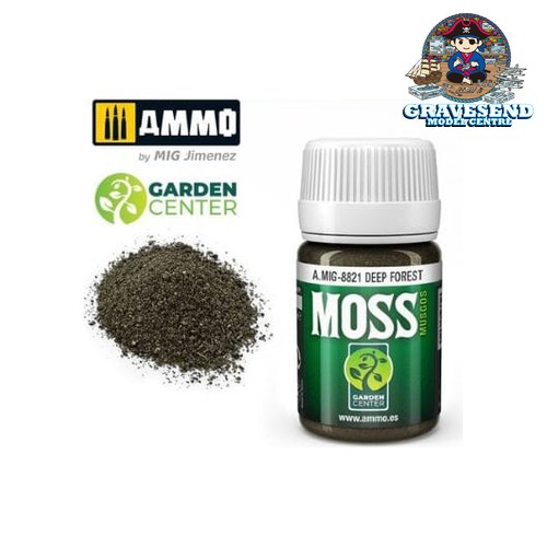 MIG Ammo Mig 8821 Deep Forest