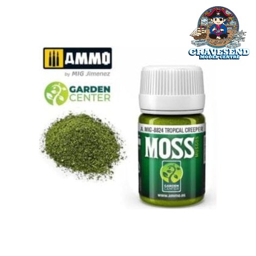 MIG Ammo Mig 8824 Tropical Creeper