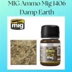 MIG Ammo Mig 1406 Damp Earth