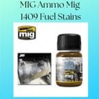 MIG Ammo Mig 1409 Fuel Stains