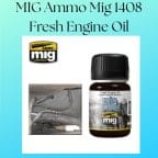 MIG Ammo Mig 1408 Fresh Engine Oil