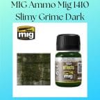 MIG Ammo Mig 1410 Slimy Grime Dark