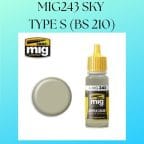 MIG243 SKY TYPE S (BS 210)