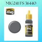 MIG239 FS 36122 NEUTRAL GRAY