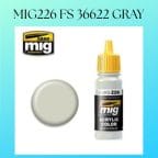 MIG226 FS 36622 GRAY