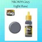 MIG909 Grey Light Base